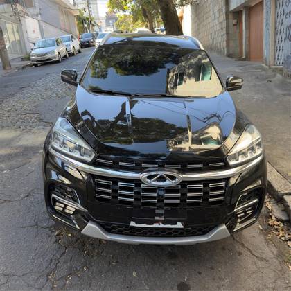 CAOA CHERY TIGGO 8 1.6 TGDI GASOLINA TXS MAX DRIVE DCT CAOA CHERY TIGGO 8 1.6 TGDI GASOLINA TXS MAX DRIVE DCT